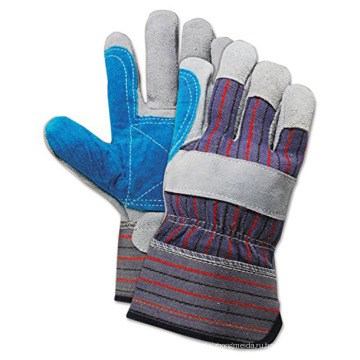 Качество предиум синий цвет Монтера перчатки, размер XL большой